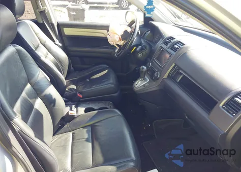 2011 Honda Cr-V Ex-L из США, поврежденный, VIN 5J6RE4H71BL058289